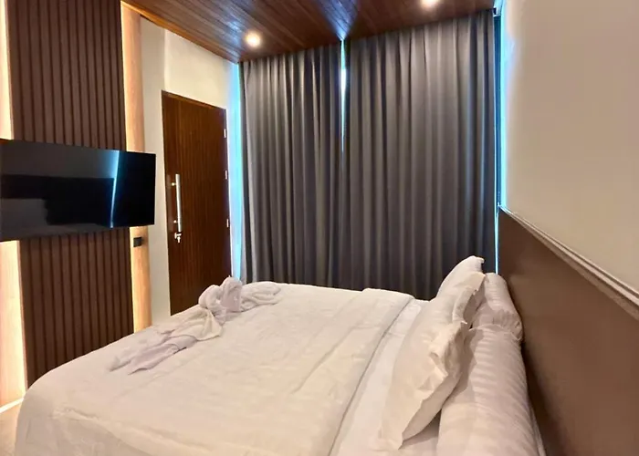 Ocean Breeze - 3 Bedroom Ocean View ジンバラン