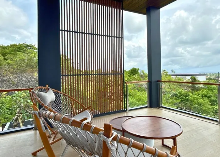 Ocean Breeze - 3 Bedroom Ocean View ヴィラ *